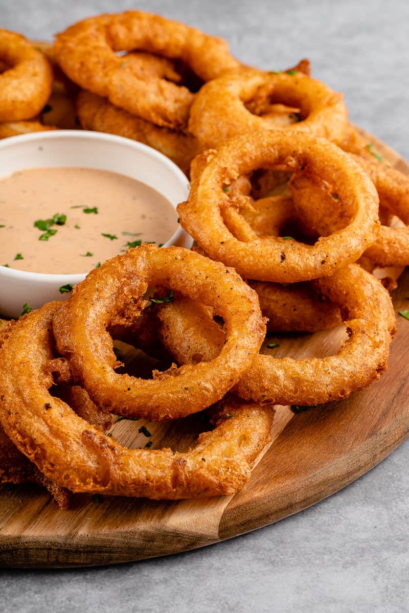 Onion Ring