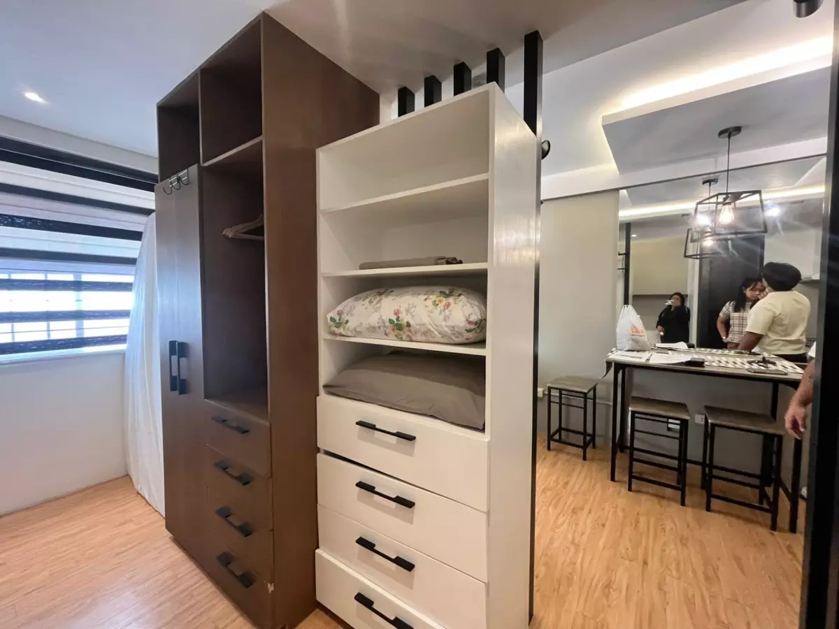 Aesthetic 1 Bedroom Condominium in Davao City - photo 3