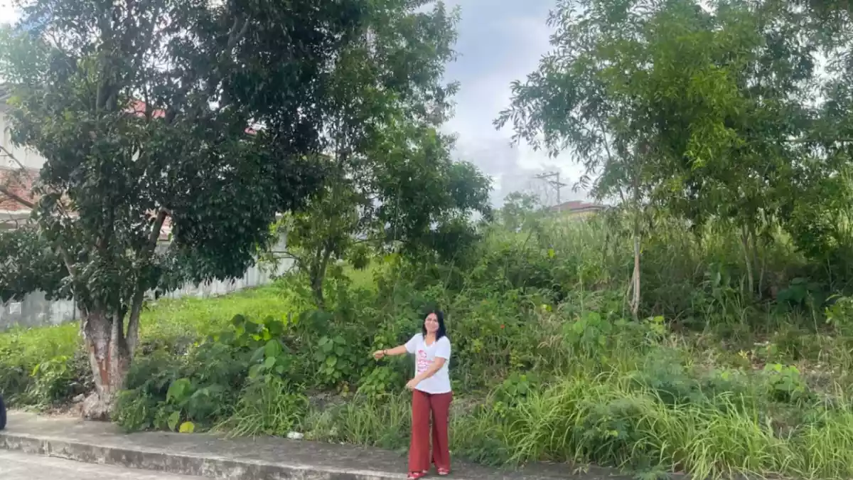 Lot for Sale in Vista Grande with City View — Residential Lot in Talisay City, Cebu, 6045 — Photo 2