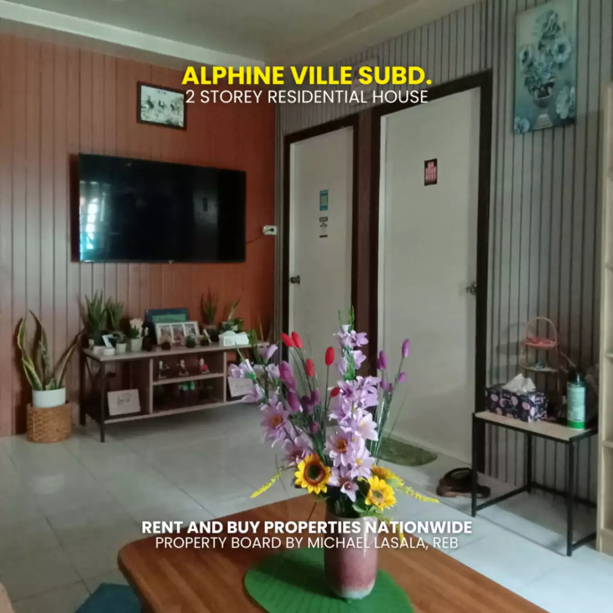 ALPINE VILLE SUBDIVISION NURSERY LAGAO GENERAL SANTOS CITY - photo 3