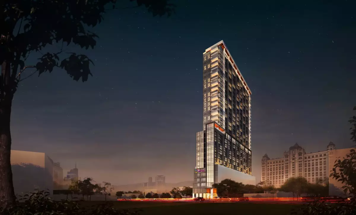 FOR ASSUME: STUDIO UNIT IN VERTEX CENTRAL