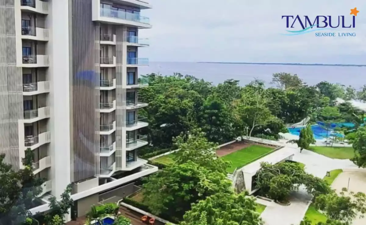 For Sale: Tambuli Beach Condo Studio Unit in Mactan Cebu – Beachfront Living - photo 2