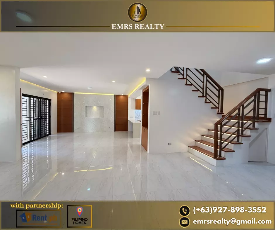 4-Bedroom Elegant Modern Contemporary Home for Sale in Merville Park Subdivision, Parañaque - photo 3