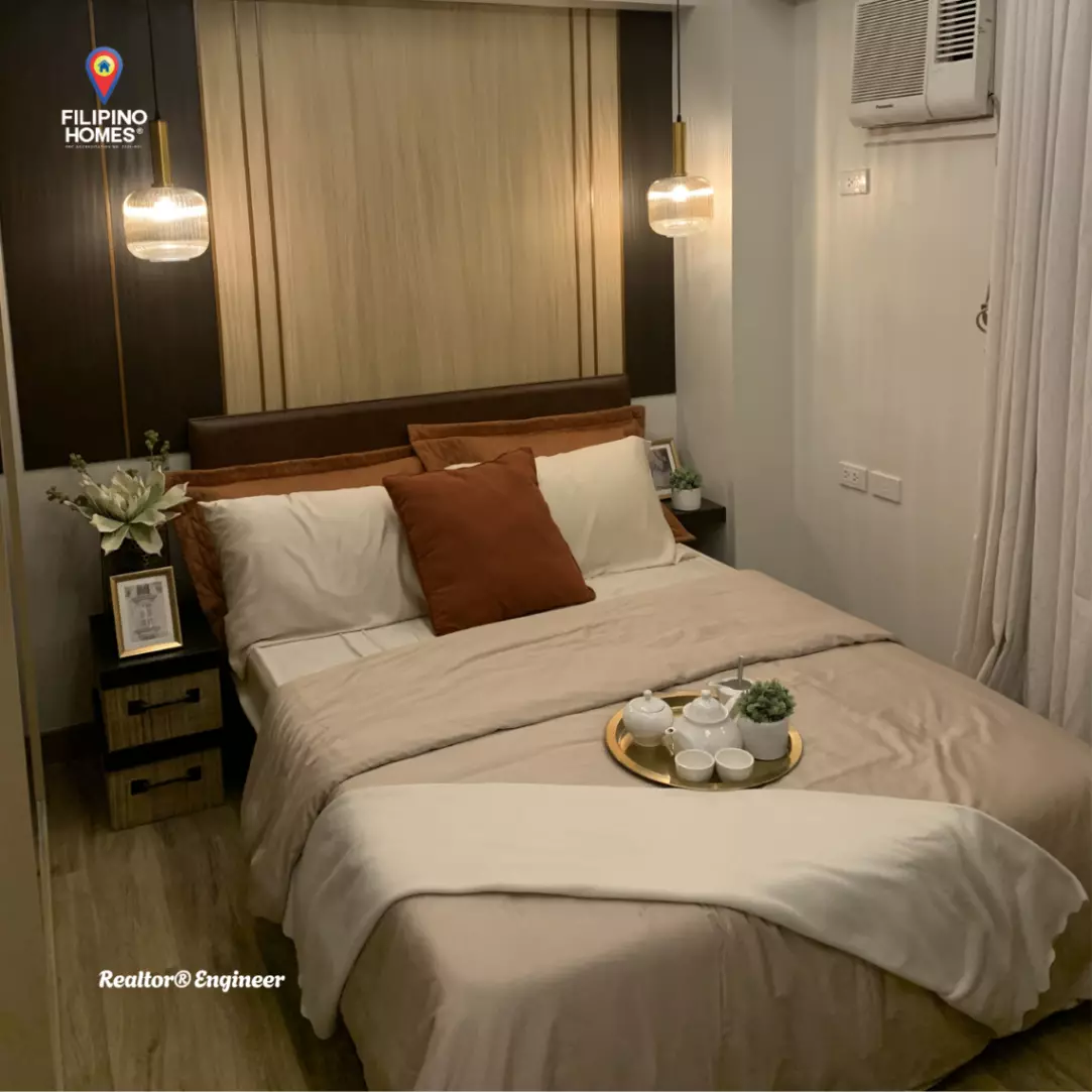 Resort-style 2-BR with balcony Rent to Own - photo 5