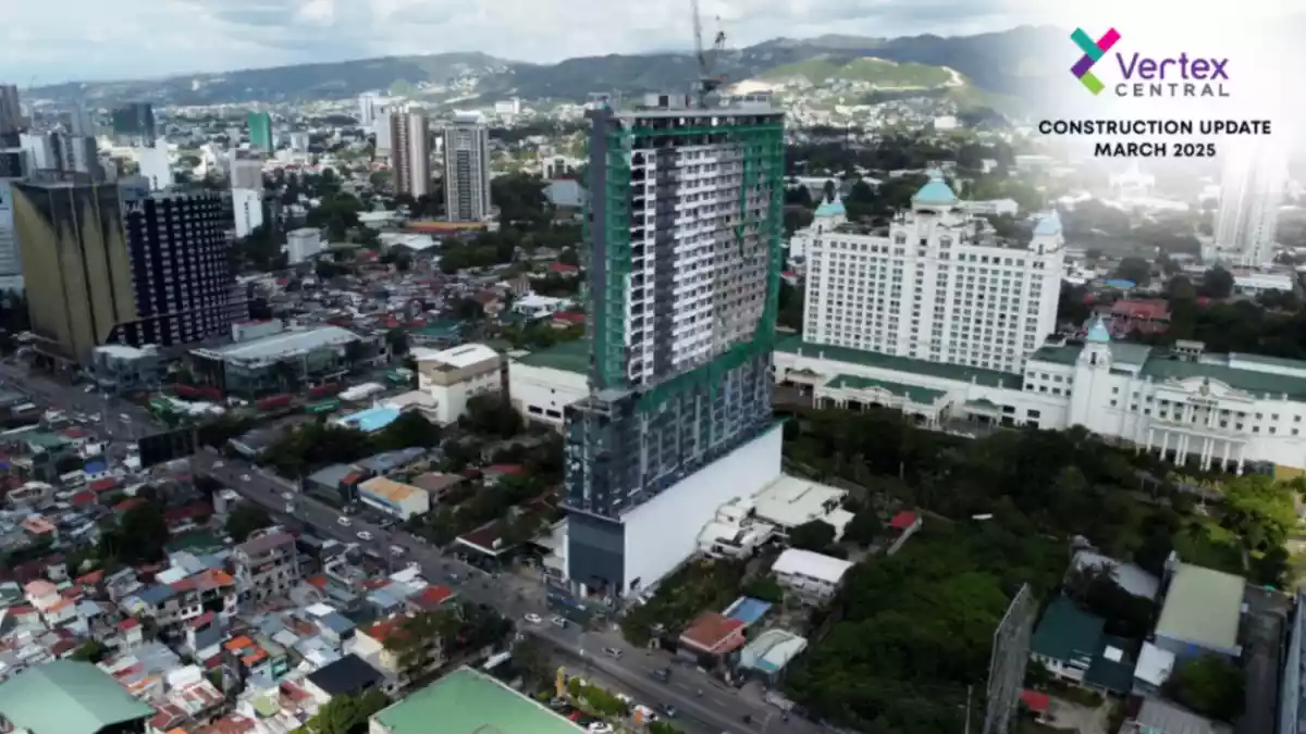 FOR ASSUME: STUDIO UNIT IN VERTEX CENTRAL - photo 3