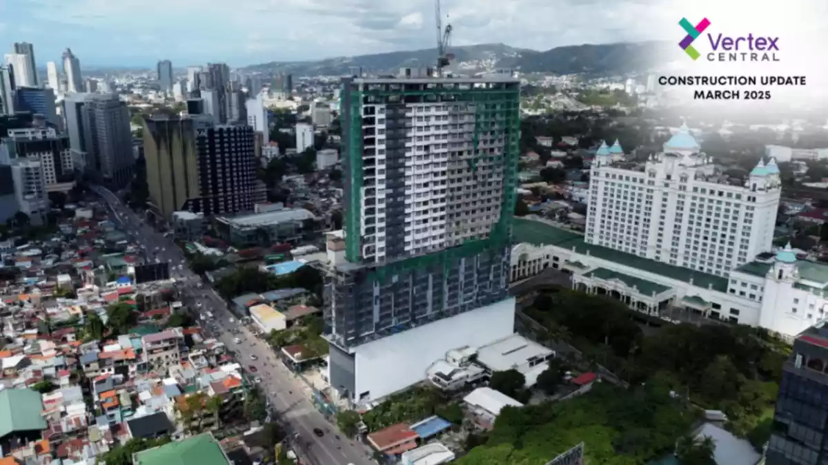 FOR ASSUME: STUDIO UNIT IN VERTEX CENTRAL - photo 4