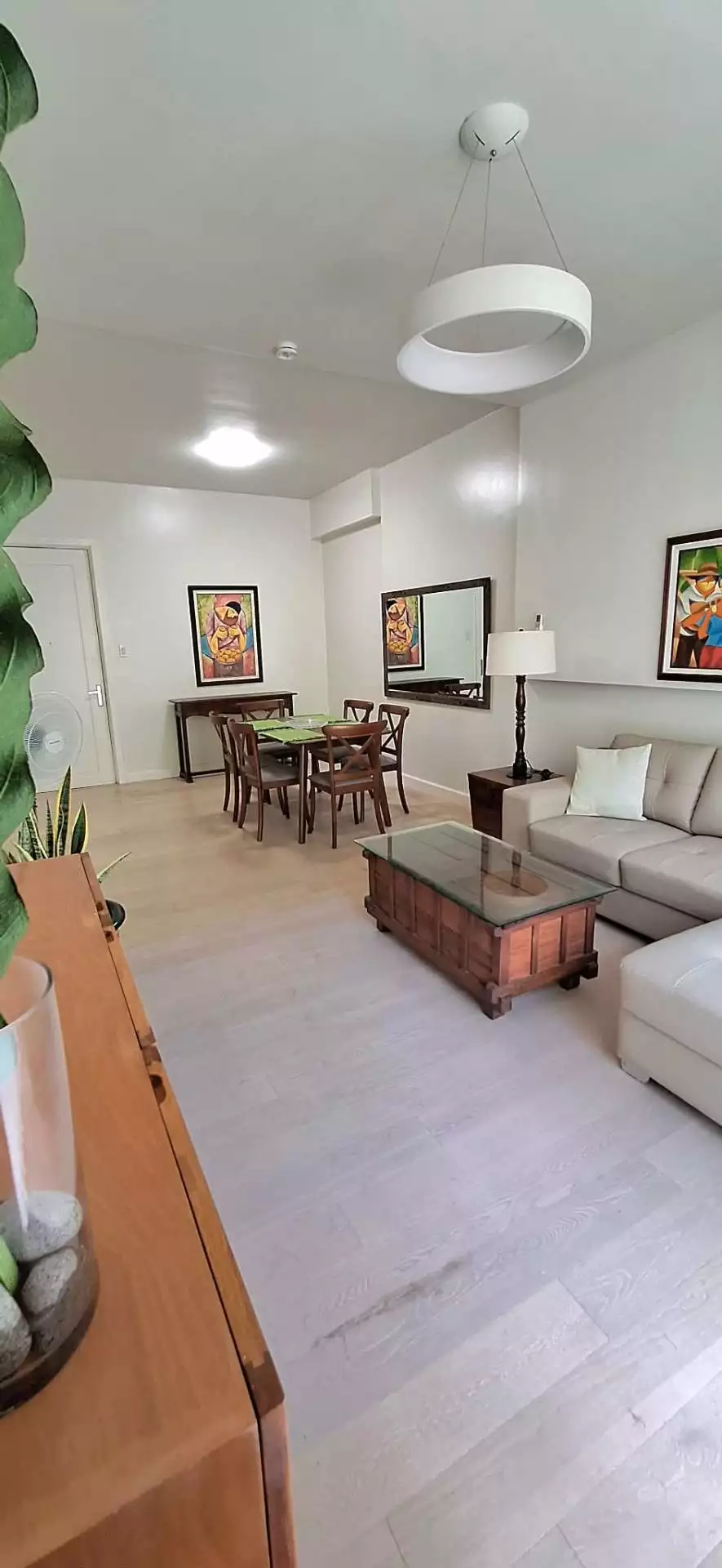 FOR RENT : 1 BEDROOM UNIT AT ROCKWELL 32 SANSON - photo 6