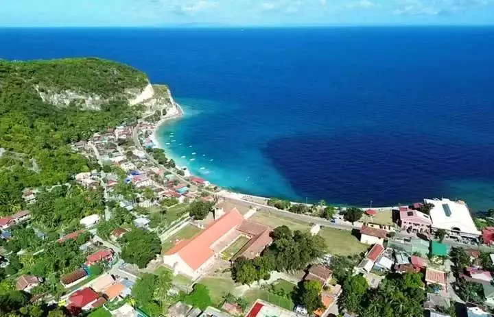 Prime 13,638 sqm Titled Lot for Sale in Boljoon, Cebu – Panoramic Mountain & Sea View - photo 2