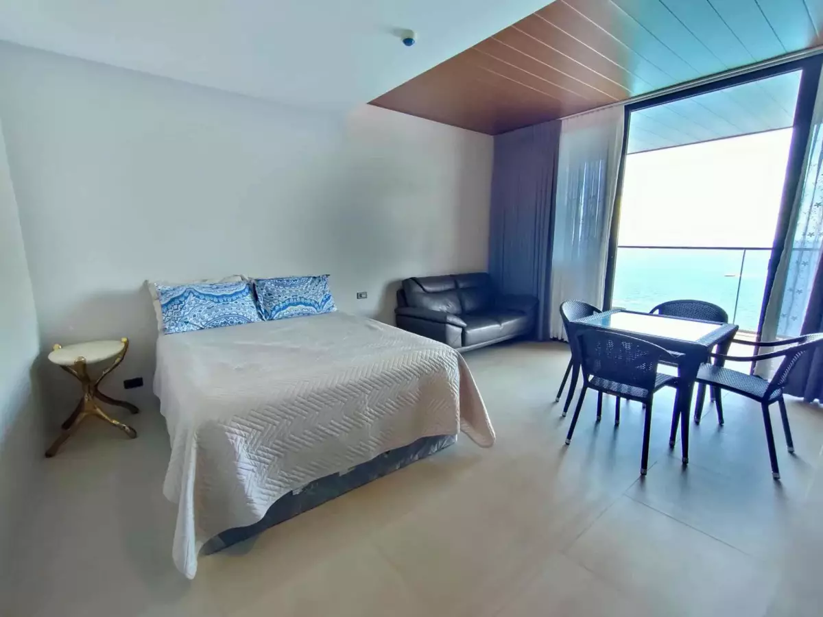 FOR RENT: FULLY FURNISHED STUDIO UNIT AT THE REEF MACTAN - photo 6