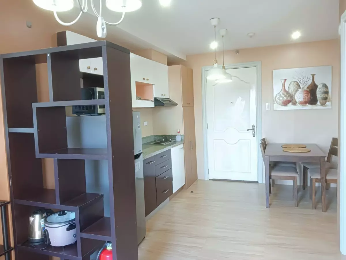 One Bedroom For Rent in Apple One Banawa, Good Shepherd, Banawa City