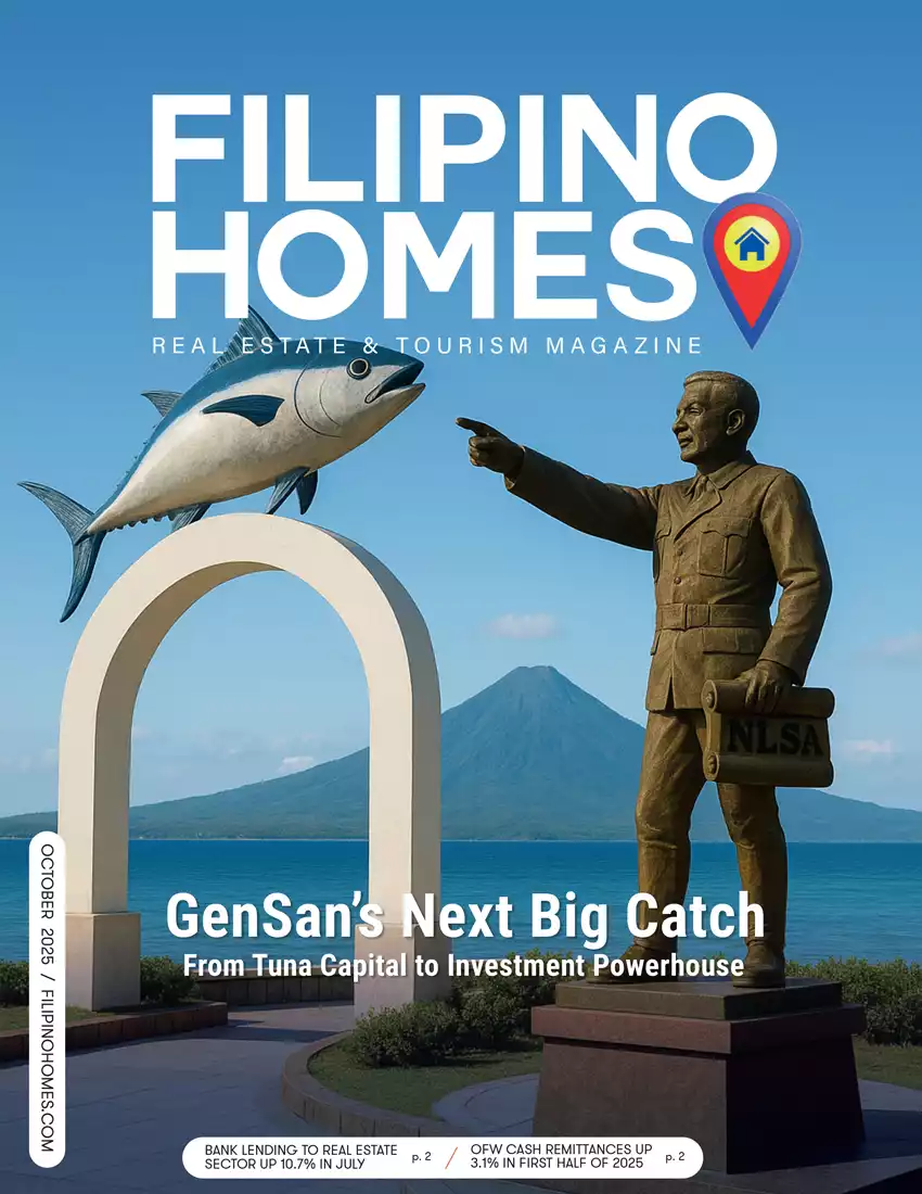GenSan’s Next Big Catch From Tuna Capital to Investment Powerhouse