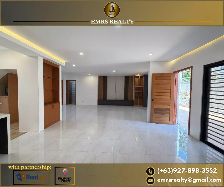 4-Bedroom Elegant Modern Contemporary Home for Sale in Merville Park Subdivision, Parañaque - photo 4