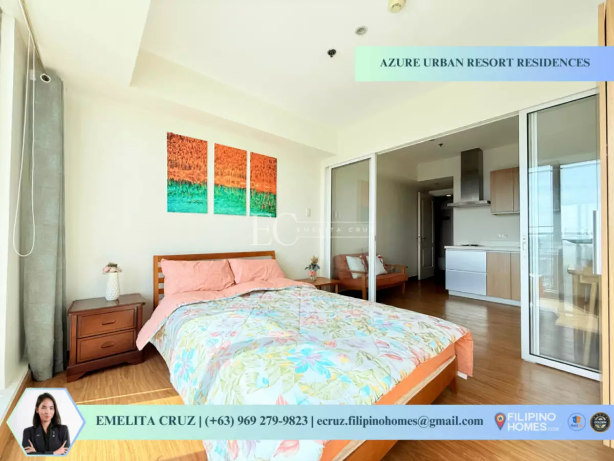 For Sale: 1BR Condo in Marcelo Green Village, Paranaque City 28.86 sqm — 1 Bedroom in Marcelo Green Village, Paranaque City, Metro Manila — Photo 2