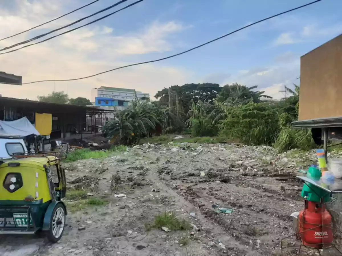 NICE LOCATION LOW PRICE RESIDENTIAL LOT NEAR VILLAR CITY