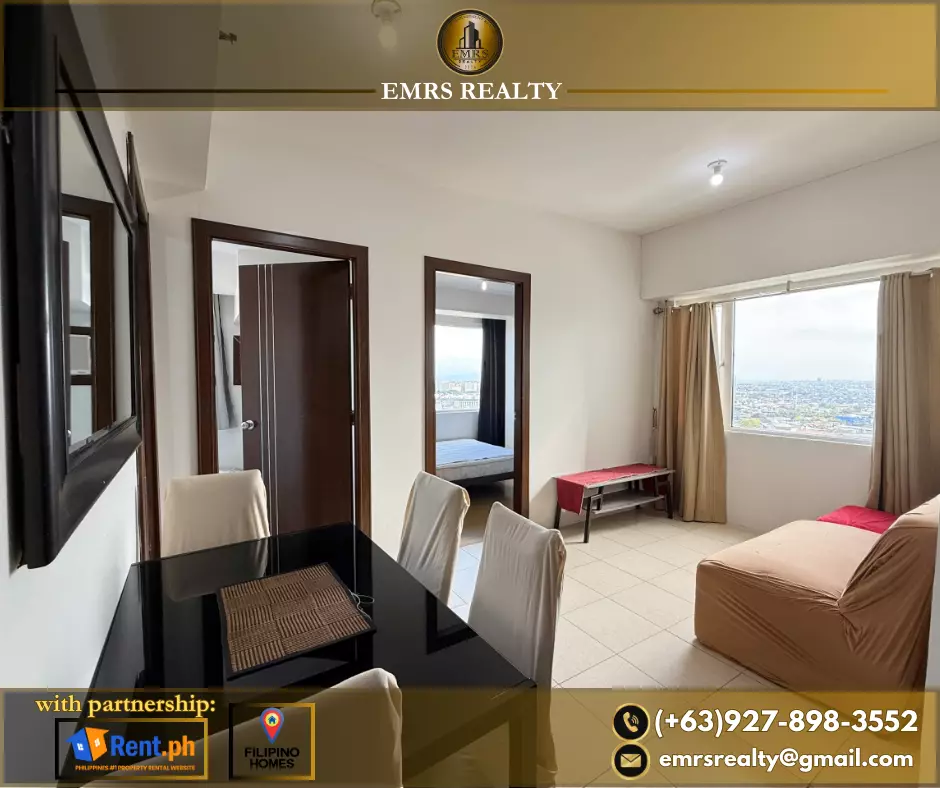 RUSH! 2Bedroom Condo with 1 parking FOR SALE at Ridgewood Towers near BGC - photo 5