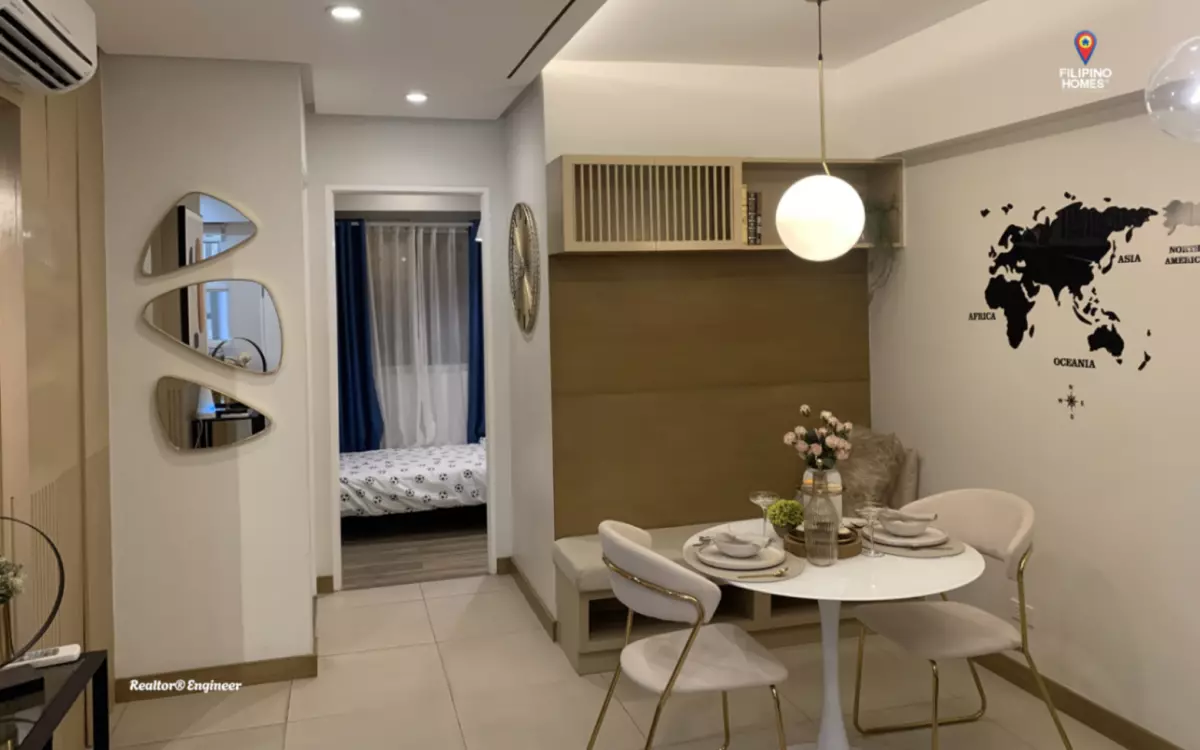 Resort-style 2-BR with balcony Rent to Own - photo 3