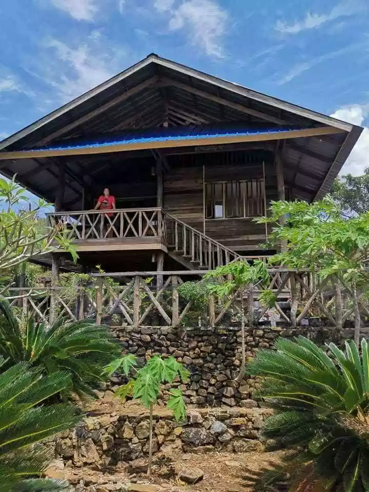 PALAWAN HOUSE AND LOT NEAR THE BEACH - FOR SALE — Beach House / Resort in Puerto Princesa City, Palawan, 5300 — Photo 2