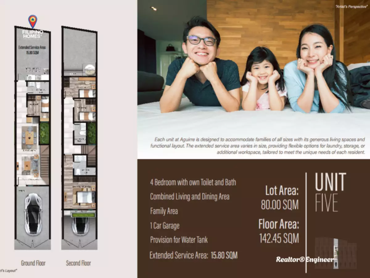 Premium Townhouse Living - photo 2