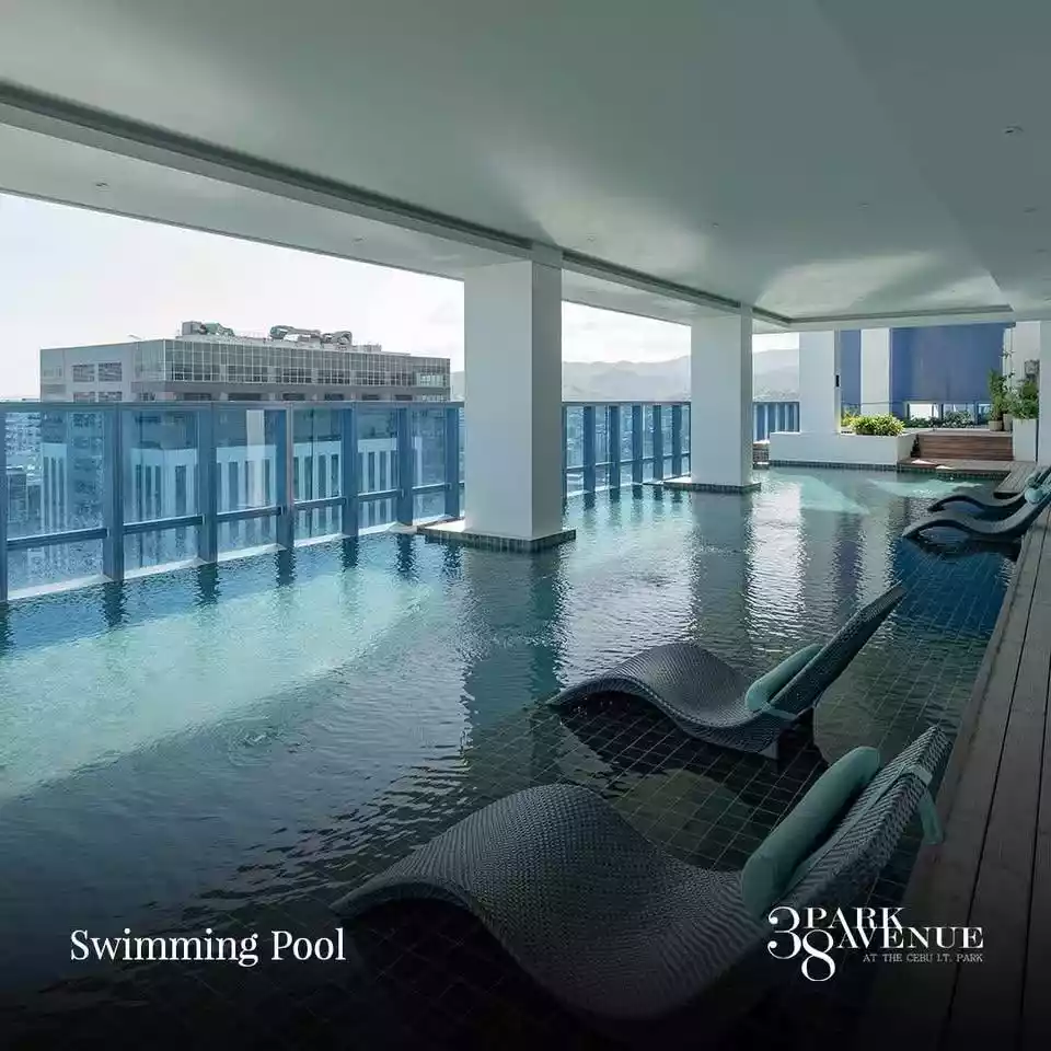 Open photo 12 of 19 — Furnished Studio Unit For Rent at 38 Park Avenue, Cebu IT Park