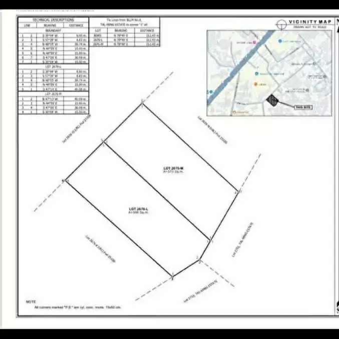 Lot for sale in Tabunok Talisay City near Gaisano Tabunok - photo 3