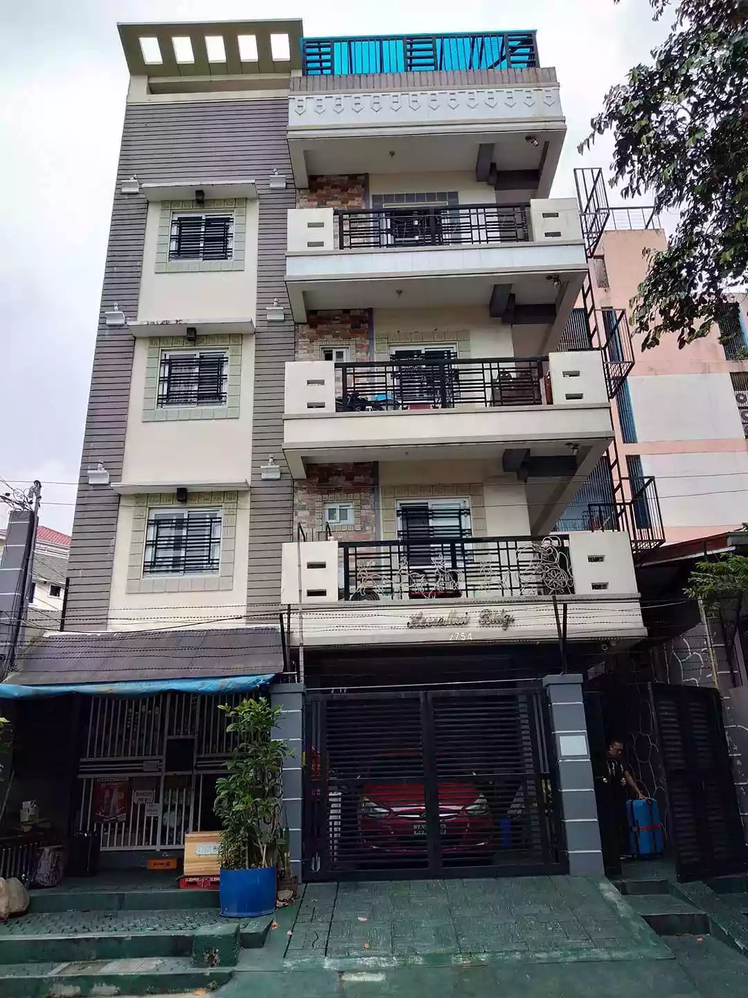 For Sale: 4-Storey Income-Generating Building in Tondo Manila - photo 2
