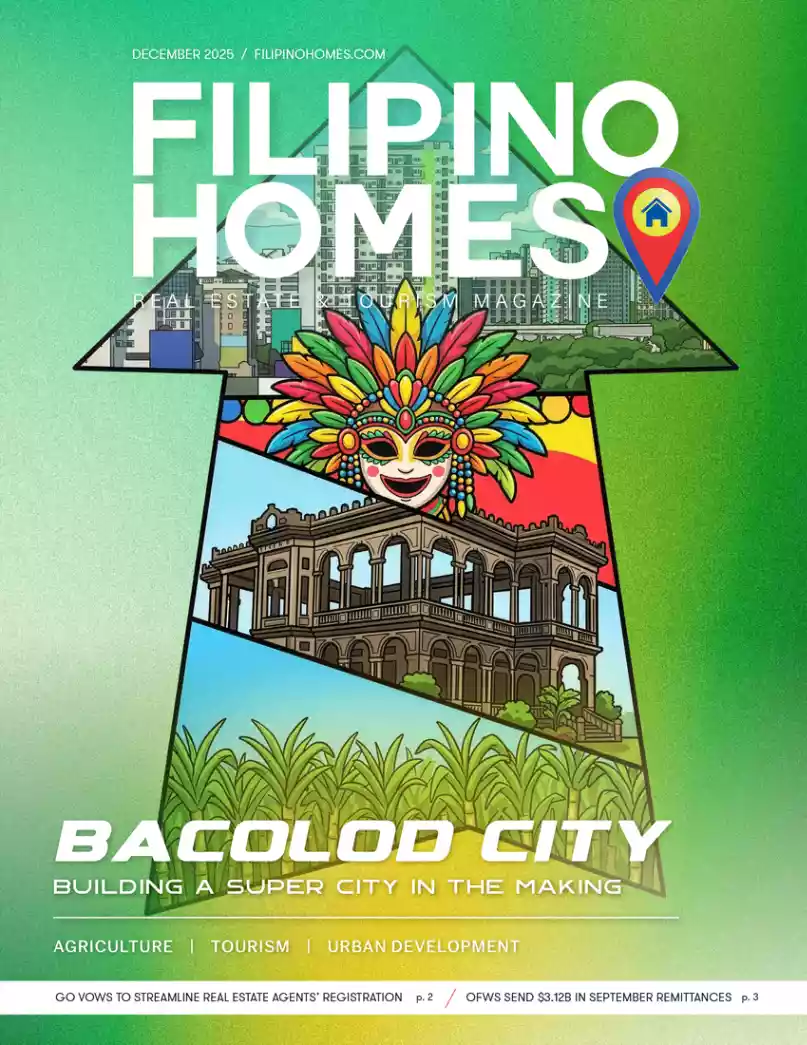 BACOLOD CITY Building a Super City in the Making