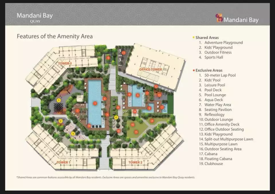 For Assumption - Mandani Bay Quay - T1 - Studio - photo 3