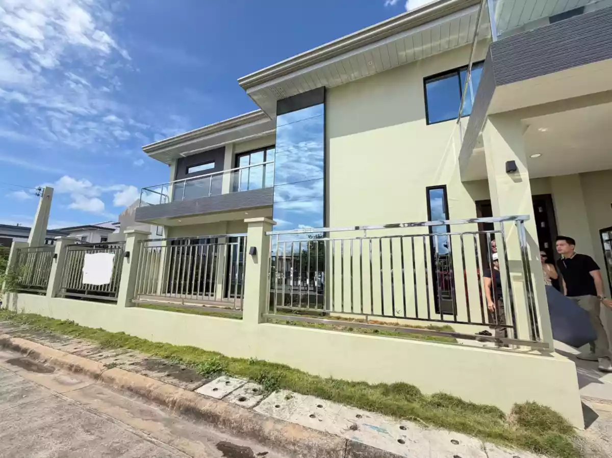 New Modern House - photo 3