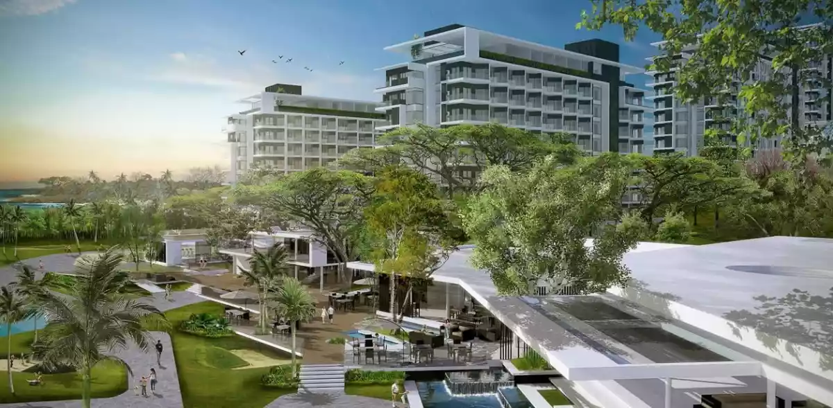Tambuli Resort Residences