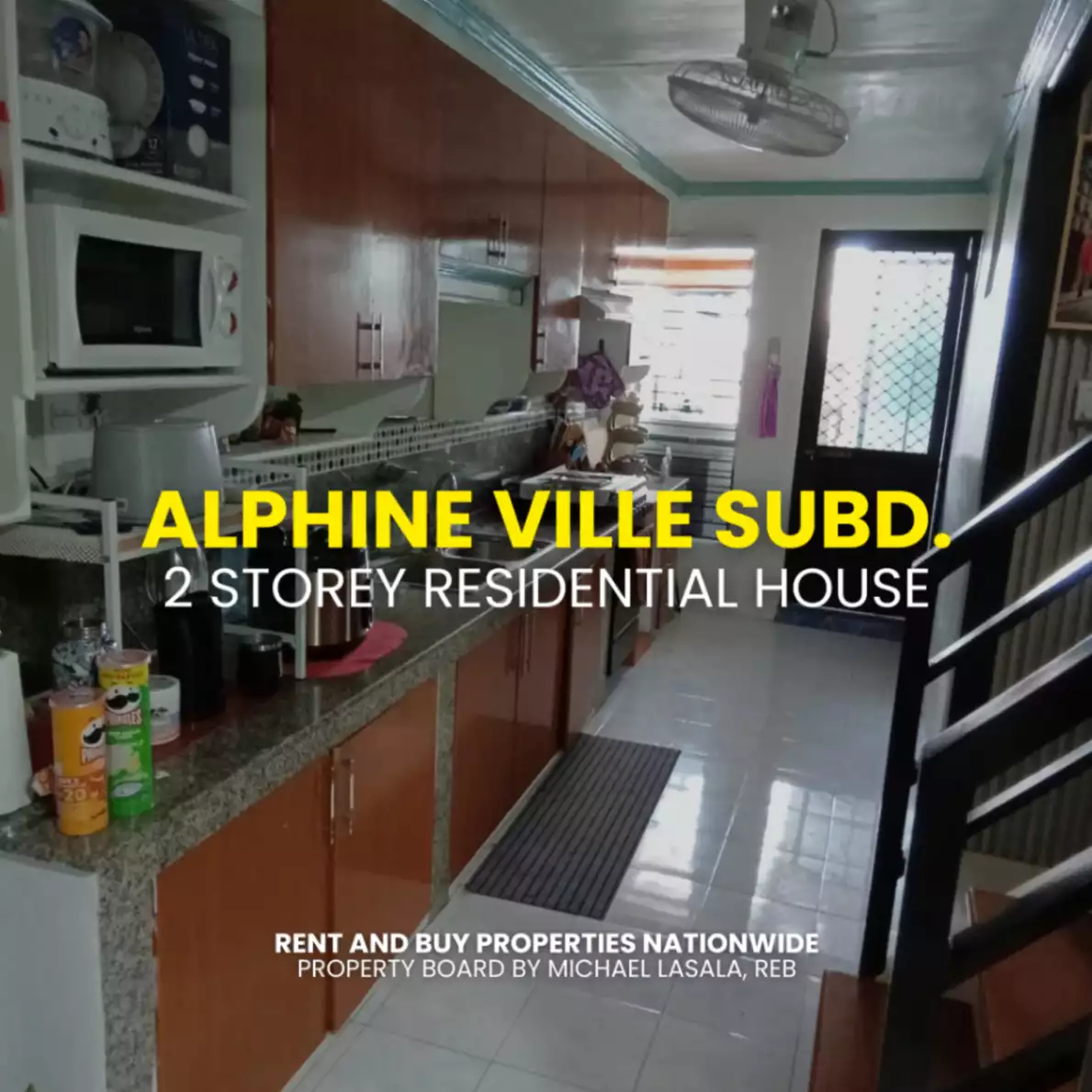 ALPINE VILLE SUBDIVISION NURSERY LAGAO GENERAL SANTOS CITY