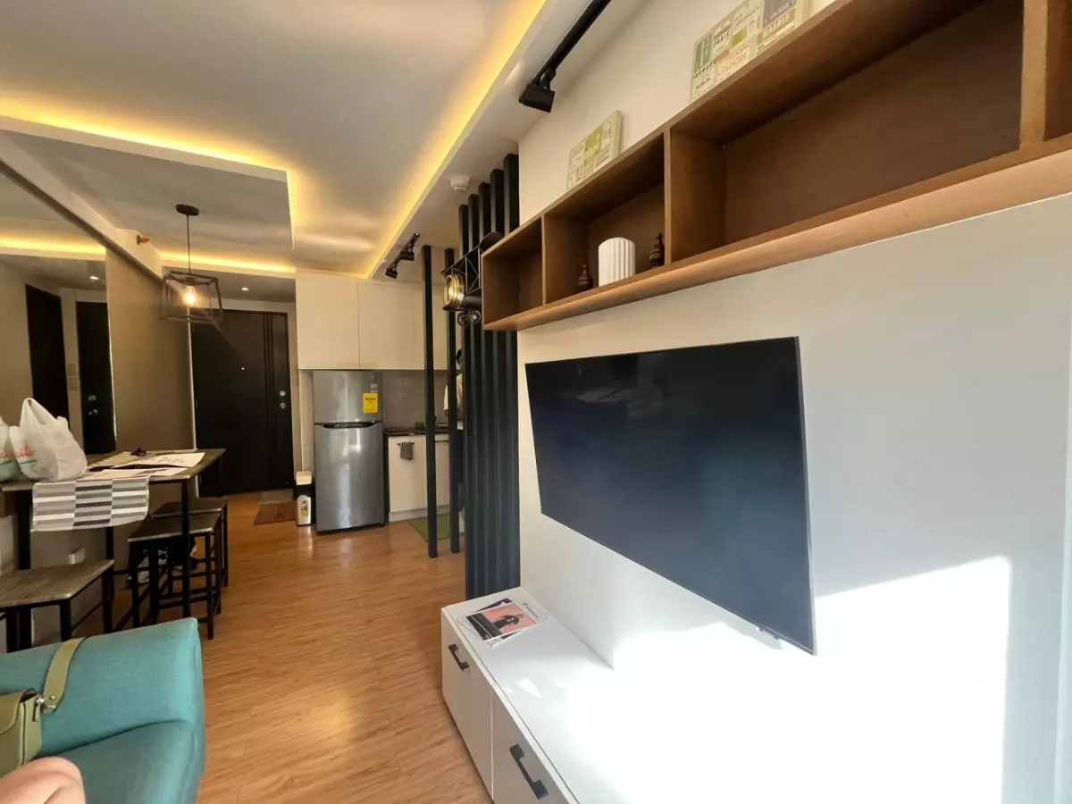 Aesthetic 1 Bedroom Condominium in Davao City - photo 4