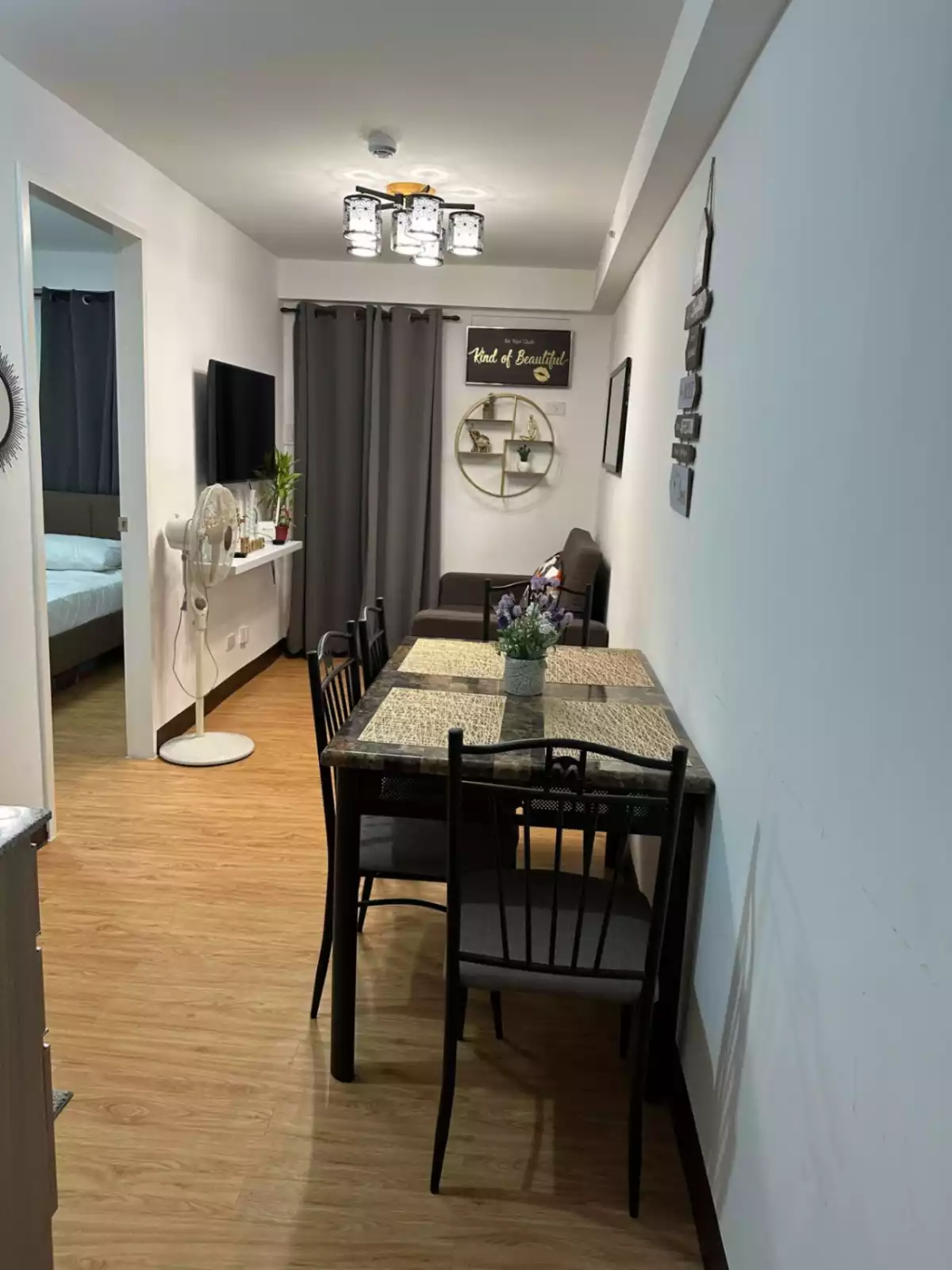 LOOKING FOR COZY CONDOMINIUM with VERANDA FOR RENT — 1 Bedroom in Davao City, Davao del Sur, 8000 — Photo 3