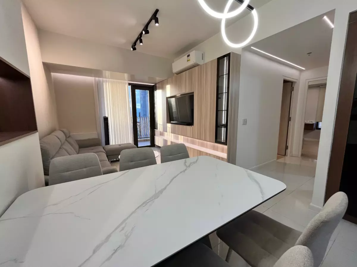 Open photo 13 of 13 — For sale Fully furnished 2 bedroom corner condo unit in Mandani Bay