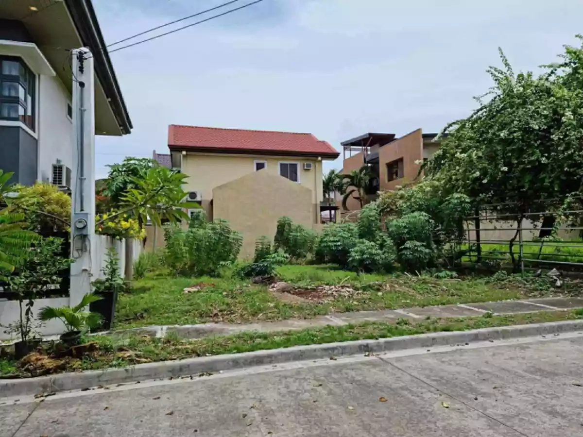 LOT FOR SALE — Residential Lot in Talomo (Pob.), Davao City, Davao del Sur — Photo 4