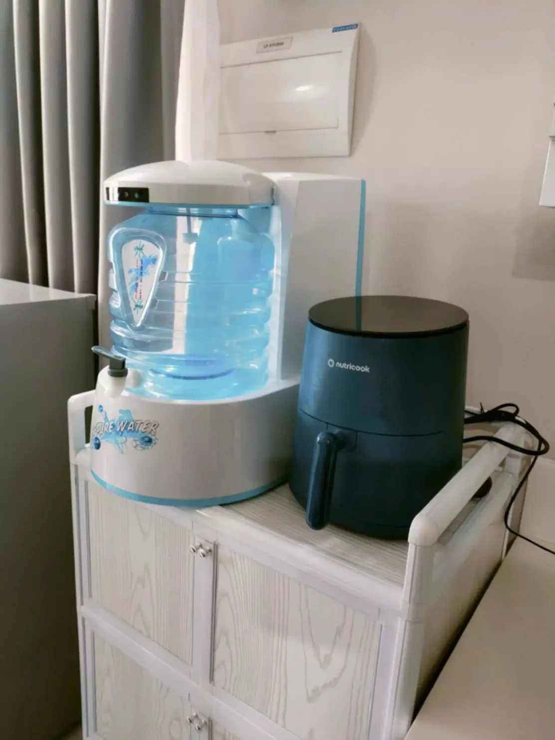 FOR RENT: STUDIO UNIT IN BASELINE PRESTIGE WITH PARKING - photo 5