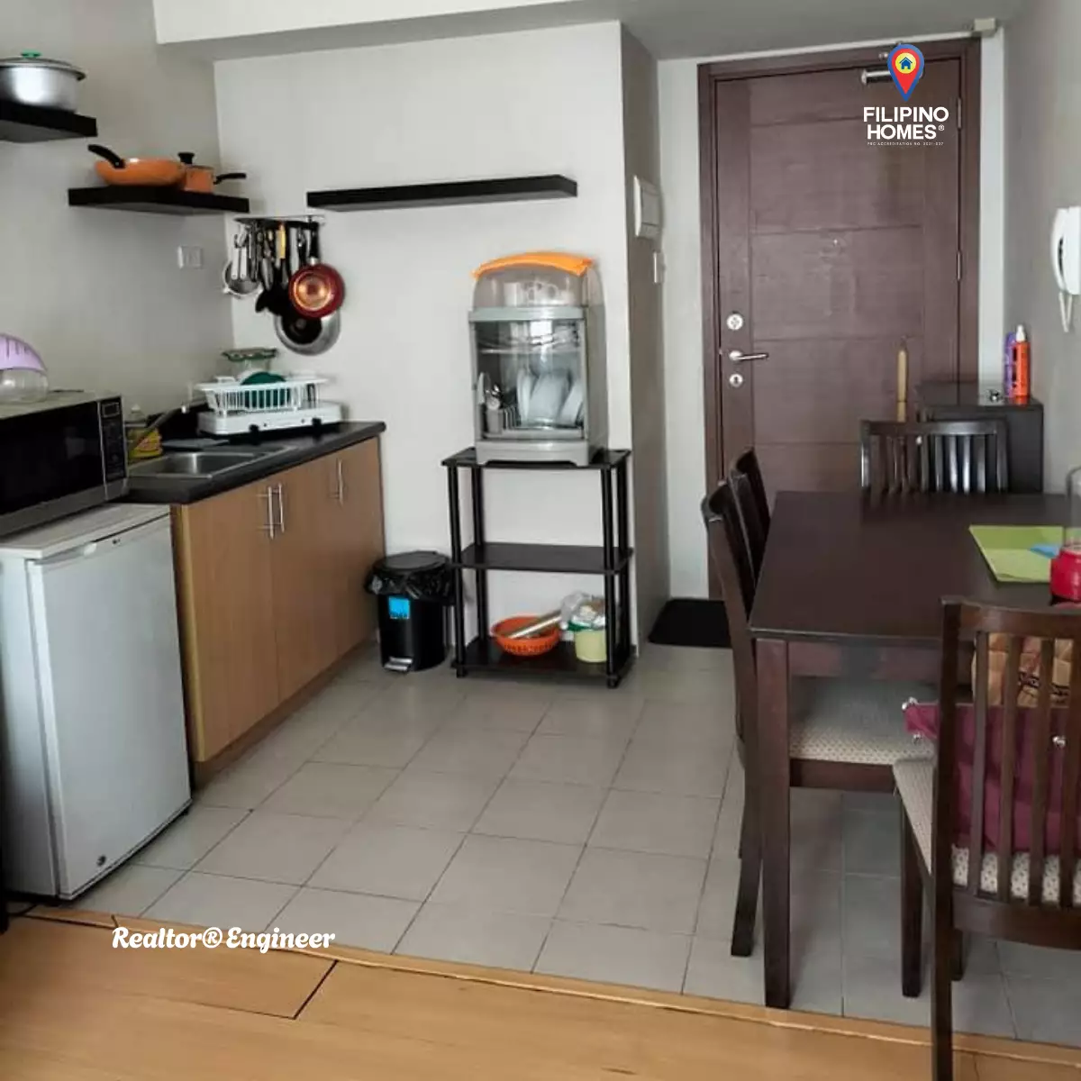 For Sale: 1BR Corner Condo in One Archer’s Place, Near De La Salle - photo 5