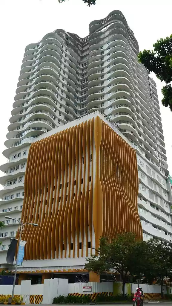 Calyx Residences