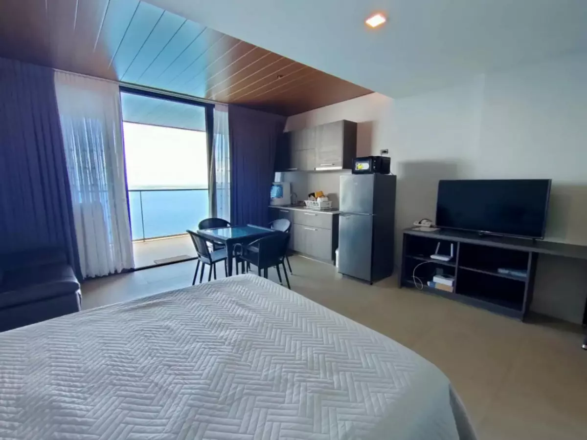 FOR RENT: FULLY FURNISHED STUDIO UNIT AT THE REEF MACTAN - photo 5