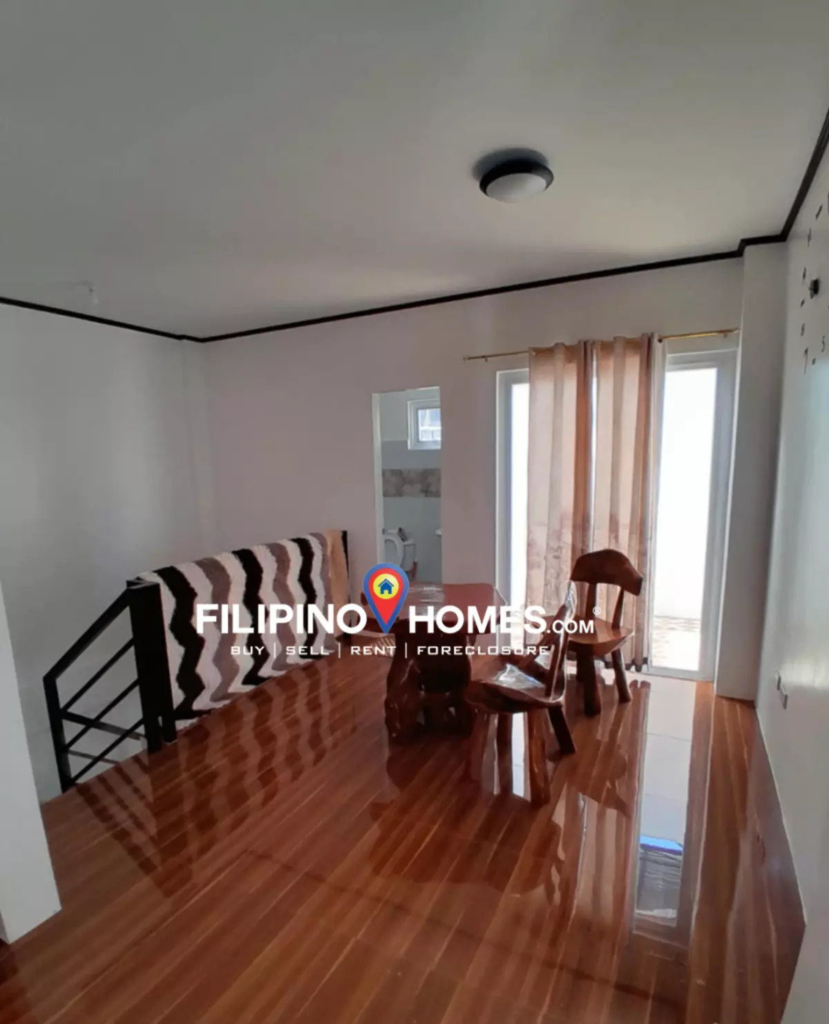 ALTHESA VILLAGE, PILI, CAMARINES SUR — Townhouse in Tagbong, Pili, Camarines Sur — Photo 2