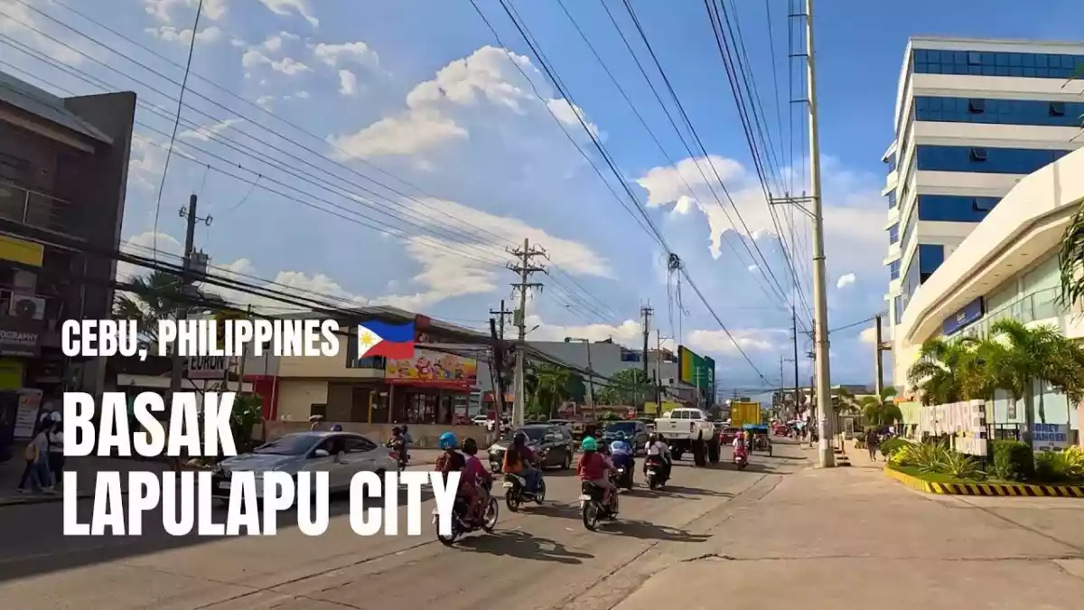 Basak, Lapu-Lapu City, Cebu