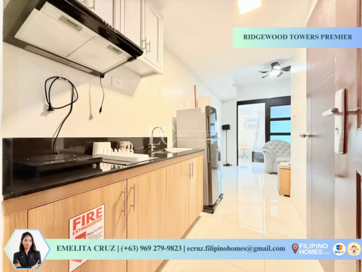 For Rent: 1 Bedroom Condo in Ususan, Taguig City — 24.80 sqm — 1 Bedroom in Ususan, Taguig City, Metro Manila — Photo 5