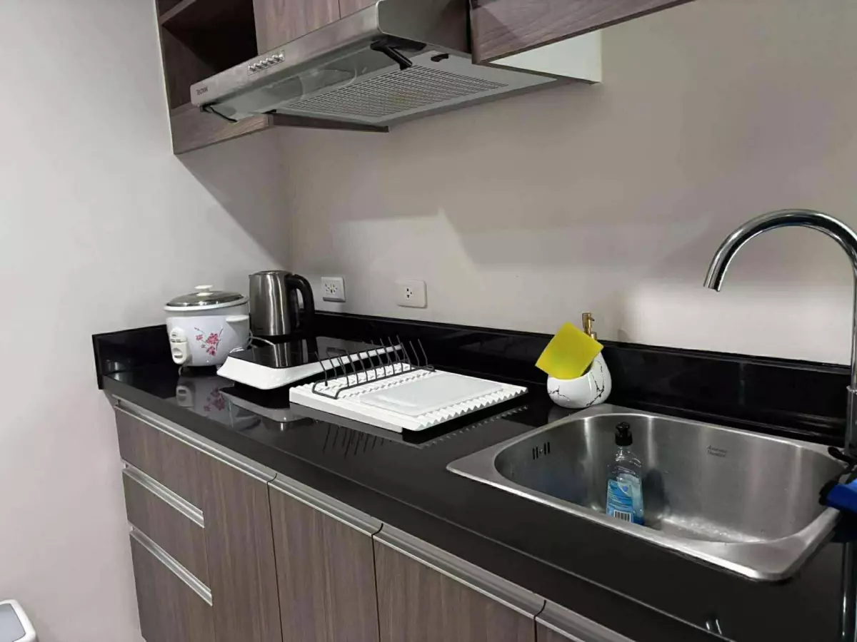 The Olive Place Tower 1 Fully Furnished 30.01 sqm PREMIUM STUDIO