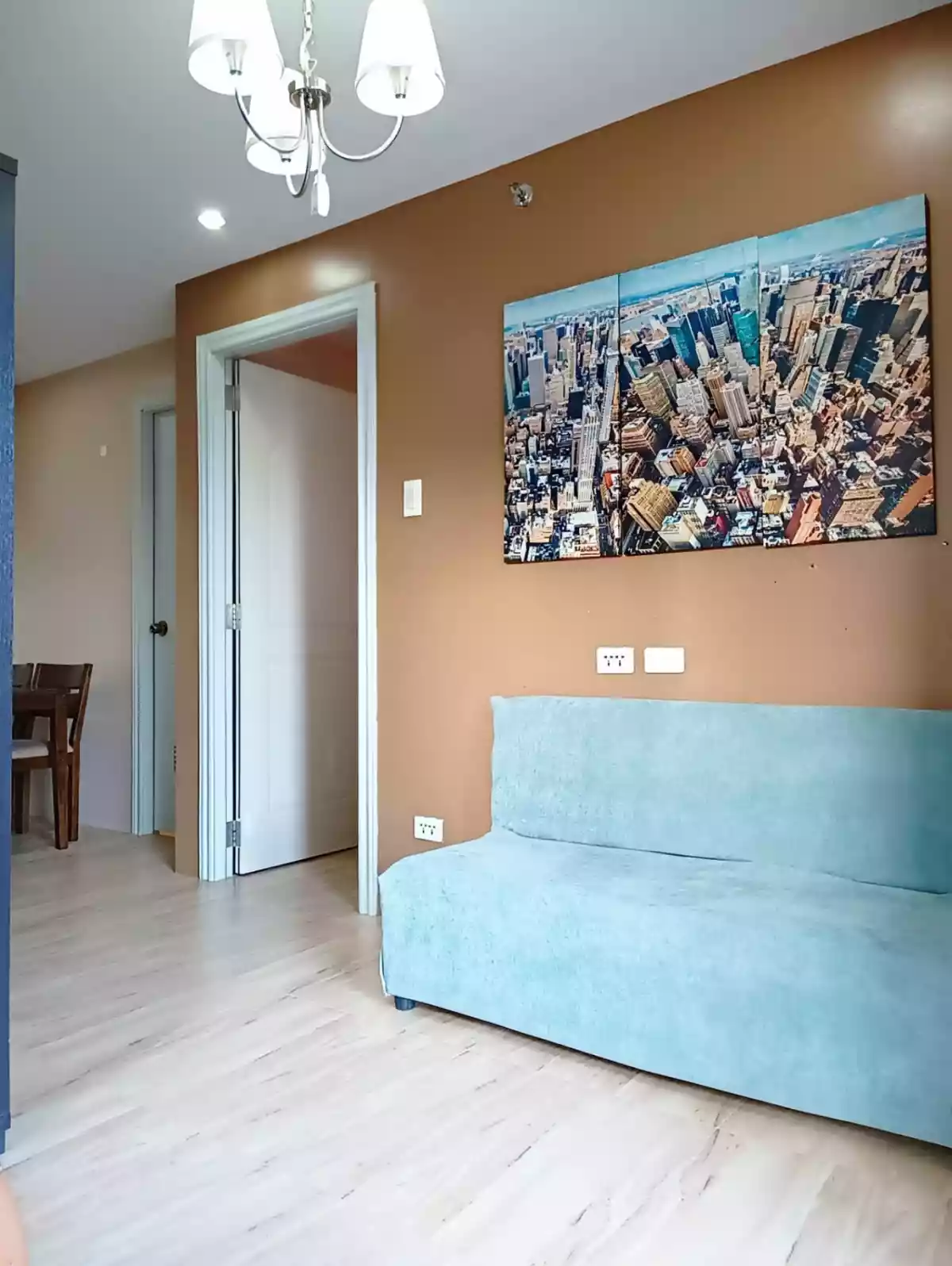 One Bedroom For Rent in Apple One Banawa, Good Shepherd, Banawa City - photo 7