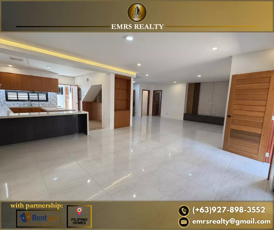 4-Bedroom Elegant Modern Contemporary Home for Sale in Merville Park Subdivision, Parañaque - photo 6