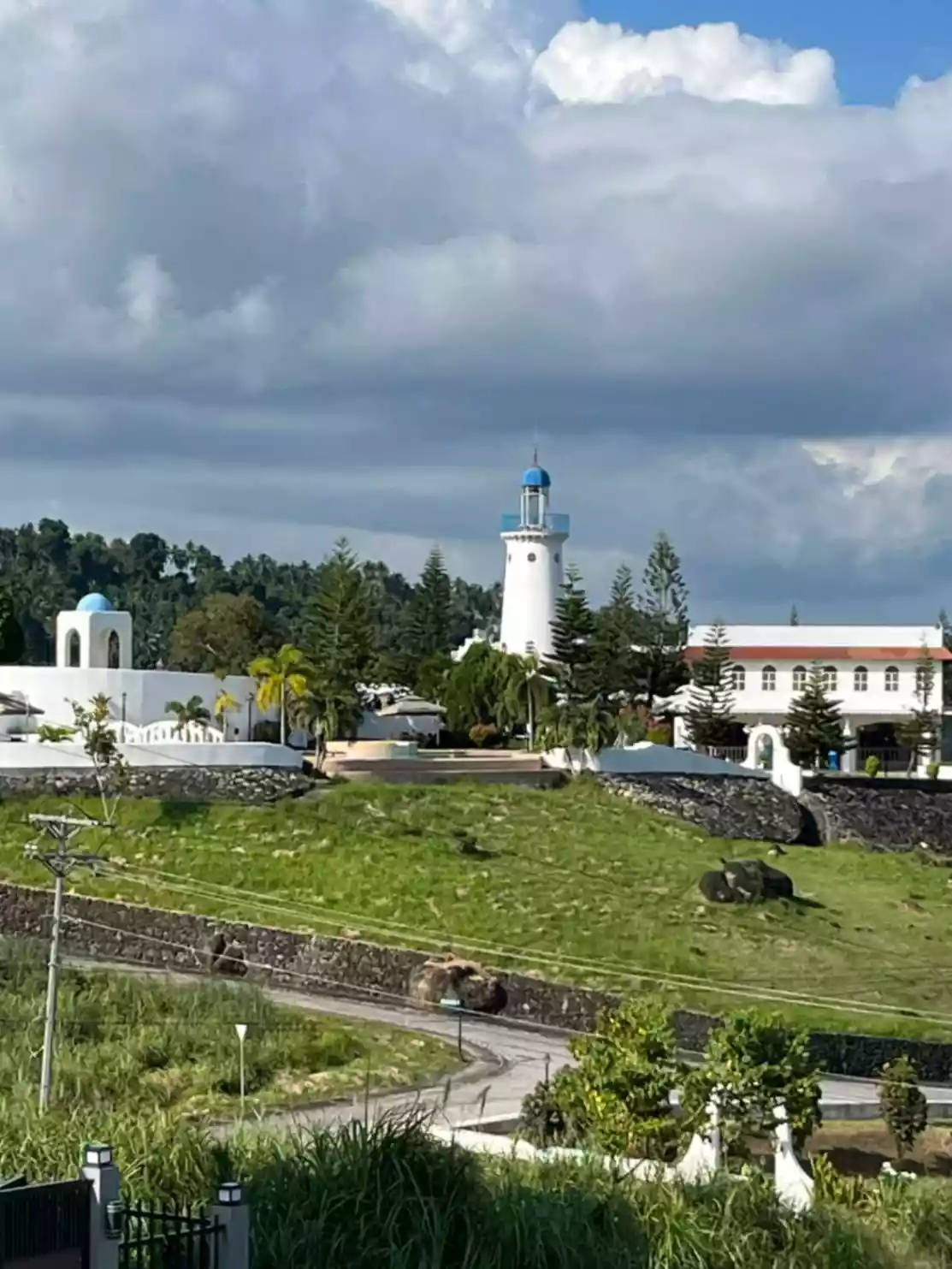 Tierra Alta 204sqm Lot Valencia Dumaguete Negros Oriental — Residential Lot in Valencia, Negros Oriental, 6215 — Photo 2