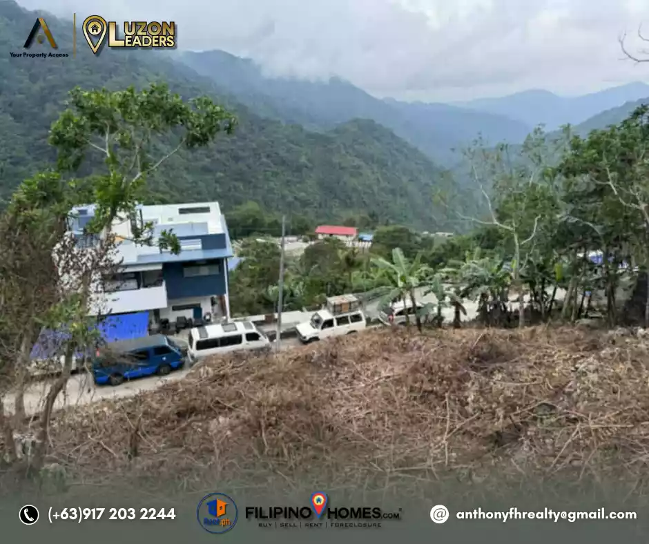 LOT FOR SALE in Tuba, Benguet - photo 4