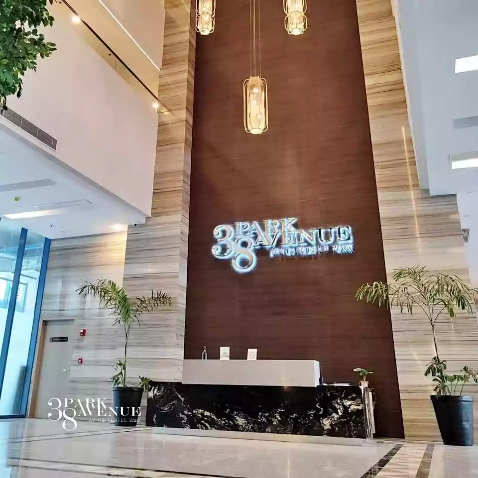 Open photo 19 of 19 — Furnished Studio Unit For Rent at 38 Park Avenue, Cebu IT Park