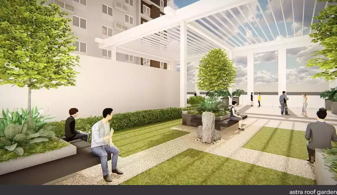 FOR ASSUME : STUDIO UNIT IN ASTRA CENTRE MANDAUE - photo 4