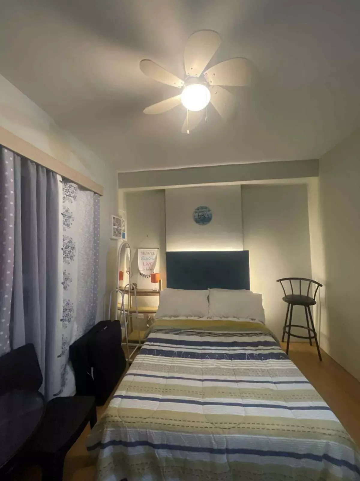 FURNISHED STUDIO UNIT AT MIVESA GARDEN RESIDENCES LAHUG - photo 2