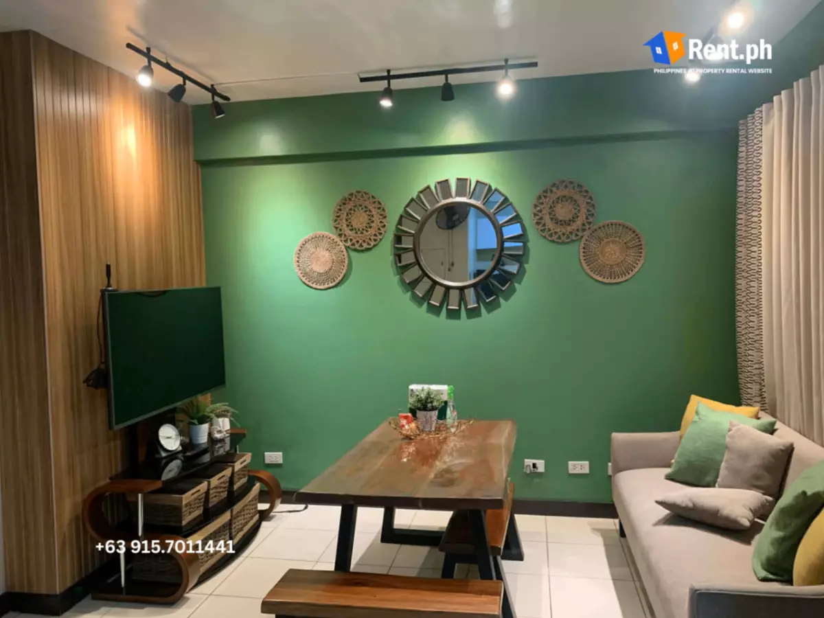 2-BR Resort-style Condo in Las Pinas for Rent - photo 4